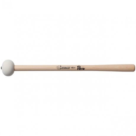 Vic Firth Bando Bas Davul Tokmağı (MB-2H)<br>Fotoğraf: 2/2