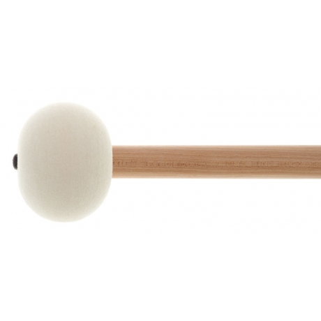 Vic Firth Bando Bas Davul Tokmağı (MB-4H)<br>Fotoğraf: 2/2