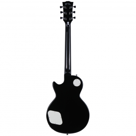 Vines Music L-G9-P1-B-BK Elektro Gitar<br>Fotoğraf: 4/4