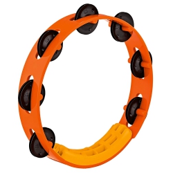 Viva Rhythm VR-ABS1 Abs 8'' Tambourine (Red)