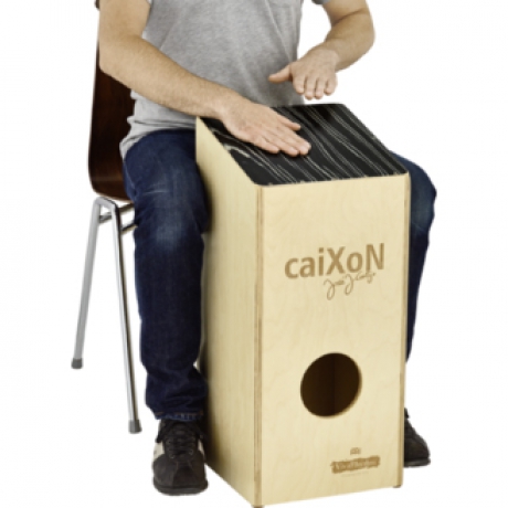 Viva Rhythm VR-CAIX Cajon (Natural)<br>Fotoğraf: 2/2