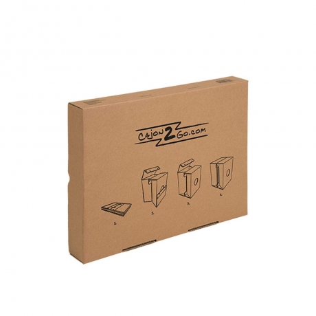 Viva Rhythm VR-CAJ2GO Cajon 2 Go<br>Fotoğraf: 4/6