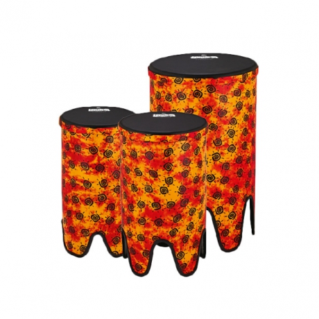 Viva Rhythm VR-CSET-NH Soft Sound Series Conga Set (Sunshine)<br>Fotoğraf: 1/1