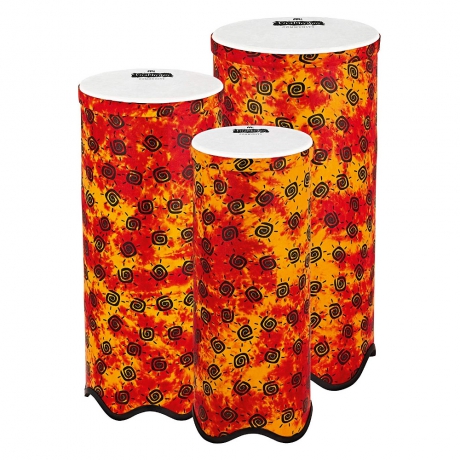 Viva Rhythm VR-CSET-SH Boom Series Conga Set (Sunshine)<br>Fotoğraf: 1/4