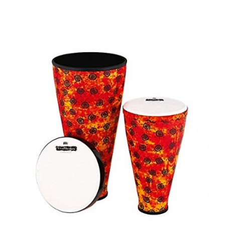 Viva Rhythm VR-SDSET-SH Boom Series Stack Drum Set (Sunshine)<br>Fotoğraf: 2/3