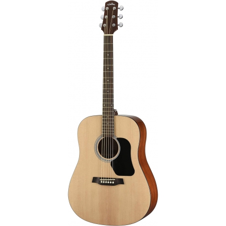 Walden WAD350W Dreadnought Akustik Gitar (Parlak Natural)<br>Fotoğraf: 1/2