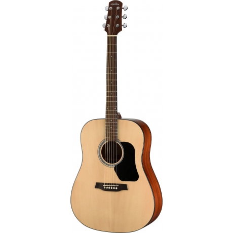 Walden WAD450W Dreadnought Akustik Gitar (Natural)<br>Fotoğraf: 1/1