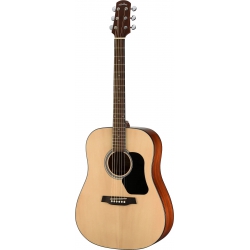 Walden WAD450W Dreadnought Akustik Gitar (Natural)