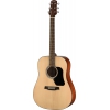 Walden WAD450W Dreadnought Akustik Gitar (Natural)<br>Fotoğraf: 1/1