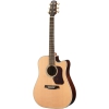 Walden WAD600CEW Elektro Akustik Gitar (Natural)<br>Fotoğraf: 1/2