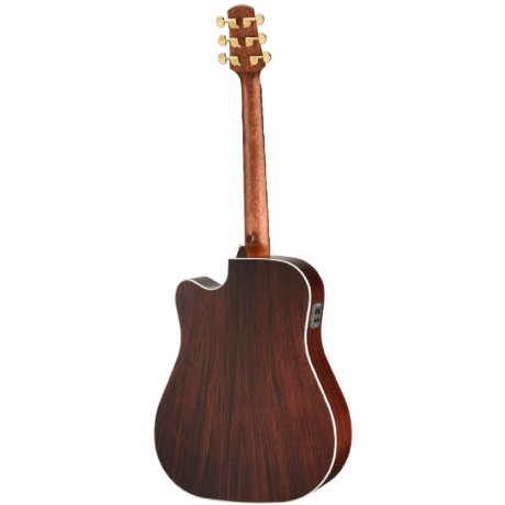 Walden WAD600CEW Elektro Akustik Gitar (Natural)<br>Fotoğraf: 2/2