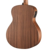 Walden WAG550E Grand Auditorium Elektro Akustik Gitar (Natural)<br>Fotoğraf: 3/7