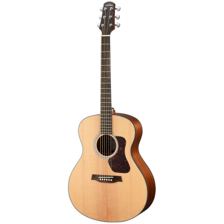 Walden WAG550E Grand Auditorium Elektro Akustik Gitar (Natural)<br>Fotoğraf: 1/7