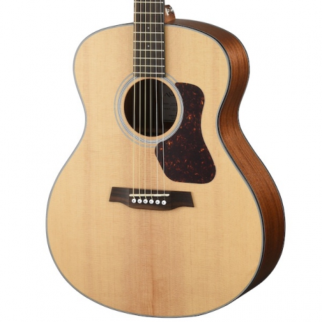 Walden WAG550E Grand Auditorium Elektro Akustik Gitar (Natural)<br>Fotoğraf: 2/7