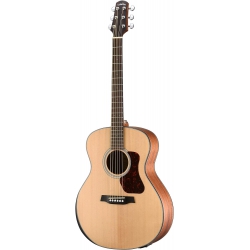 Walden WAG550RE Grand Auditorium Elektro Akustik Gitar (Natural)
