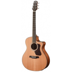Walden WAG570CE Grand Auditorium Cut Elektro Akustik Gitar (Natural)
