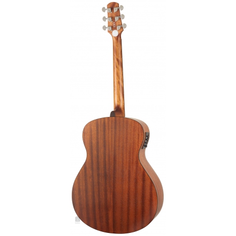 Walden WAG570ETB Elektro Akustik Gitar (Tobacco Burst)<br>Fotoğraf: 5/5