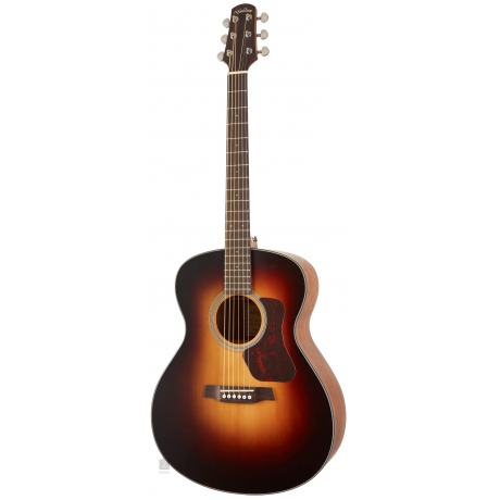 Walden WAG570ETB Elektro Akustik Gitar (Tobacco Burst)<br>Fotoğraf: 1/5
