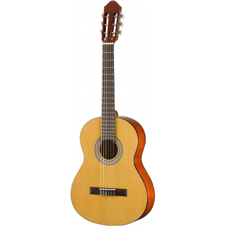 Walden WAN350-34W 3/4 Klasik Gitar (Natural)<br>Fotoğraf: 1/1