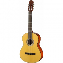 Walden WAN450W 4/4 Klasik Gitar (Natural)
