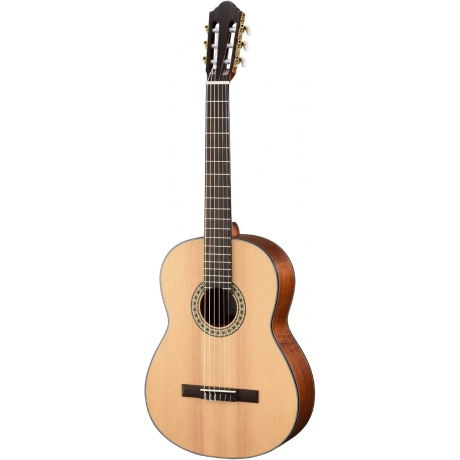 Walden WAN550E Natura 500 Klasik Gitar (Natural)<br>Fotoğraf: 1/2