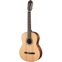 Walden WAN550E Natura 500 Klasik Gitar (Natural)
