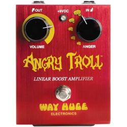 Way Huge WHE101 Angry Troll Booster Pedalı
