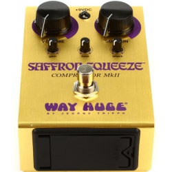 Way Huge WHE103 Saffron Squeeze Compressor Pedalı