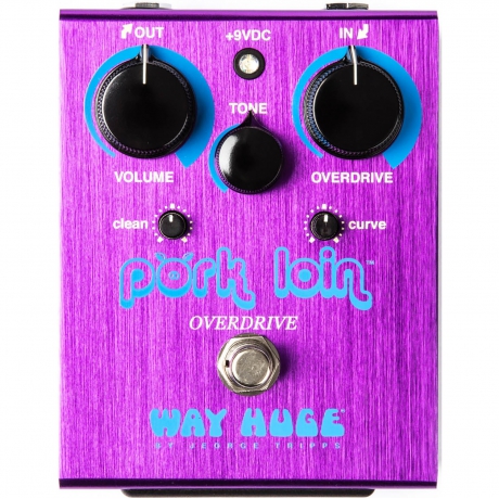 Way Huge WHE201 Pork Loin Overdrive Pedalı<br>Fotoğraf: 1/1