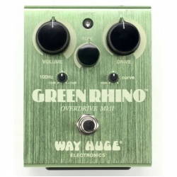 Way Huge WHE202 Green Rhino Overdrive Pedalı