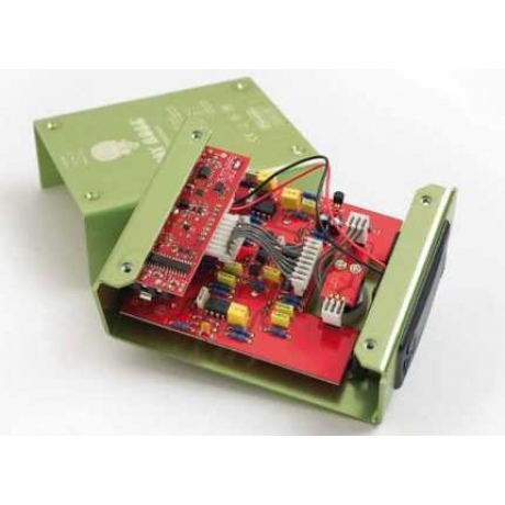 Way Huge WHE202 Green Rhino Overdrive Pedalı<br>Fotoğraf: 3/4