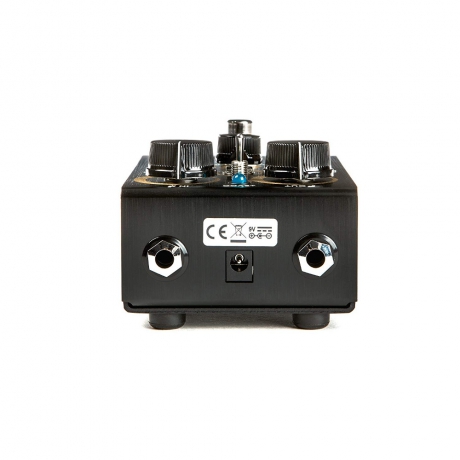 Way Huge WHE214 Pork and Pickle Bass Overdrive Pedalı<br>Fotoğraf: 2/6