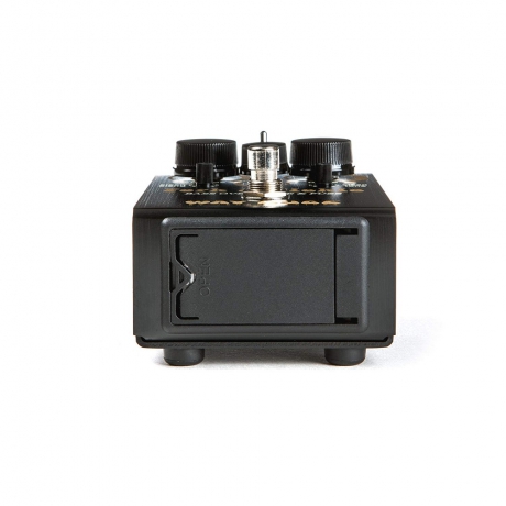 Way Huge WHE214 Pork and Pickle Bass Overdrive Pedalı<br>Fotoğraf: 3/6