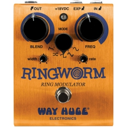 Way Huge WHE606 Ring Worm Modulation Pedalı