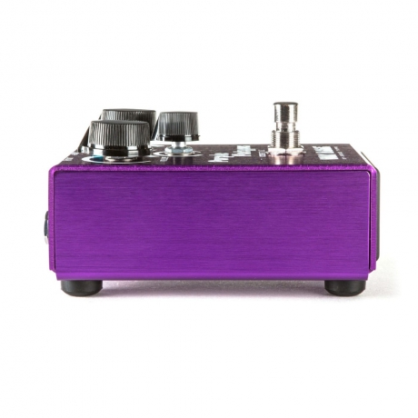 Way Huge WHE800 Purple Platypus Octidrive Pedalı<br>Fotoğraf: 2/5