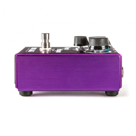 Way Huge WHE800 Purple Platypus Octidrive Pedalı<br>Fotoğraf: 3/5