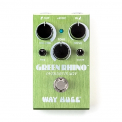 Way Huge WM22 Smalls Green Rhino Overdrive Pedalı
