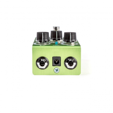 Way Huge WM22 Smalls Green Rhino Overdrive Pedalı<br>Fotoğraf: 5/5