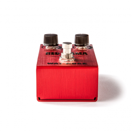 Way Huge WM23 Smalls Red Llama Overdrive Pedalı<br>Fotoğraf: 5/5
