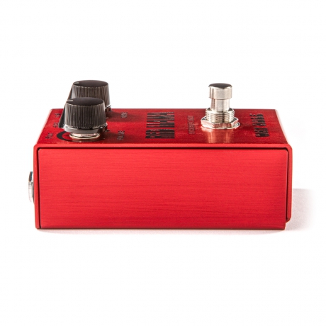 Way Huge WM23 Smalls Red Llama Overdrive Pedalı<br>Fotoğraf: 3/5