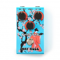Way Huge  WM32B Geisha Drive Blue Pedalı