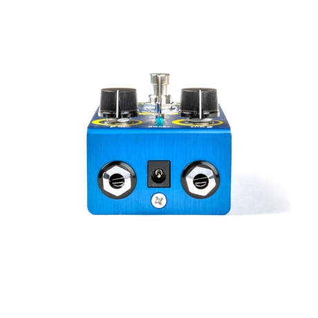 Way Huge WM61 Mini Blue Hippo Analog Chorus Pedalı<br>Fotoğraf: 2/5