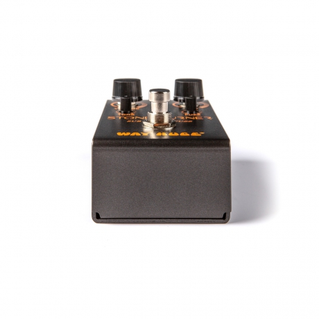 Way Huge WM81 Smalls Stone Burner Sub Fuzz Pedalı<br>Fotoğraf: 5/6