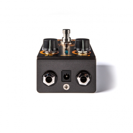 Way Huge WM81 Smalls Stone Burner Sub Fuzz Pedalı<br>Fotoğraf: 4/6