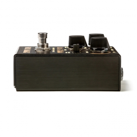 Way Huge WM91 Pork And Pickle Smalls Overdrive Fuzz Pedalı<br>Fotoğraf: 3/4