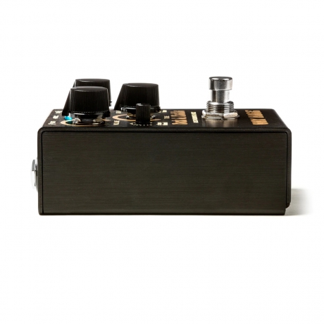 Way Huge WM91 Pork And Pickle Smalls Overdrive Fuzz Pedalı<br>Fotoğraf: 2/4