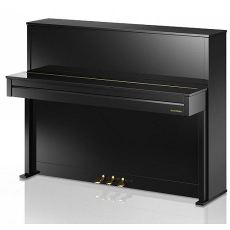 W.Hoffmann Vision V2 Upright Piyano (Siyah)<br>Fotoğraf: 2/5