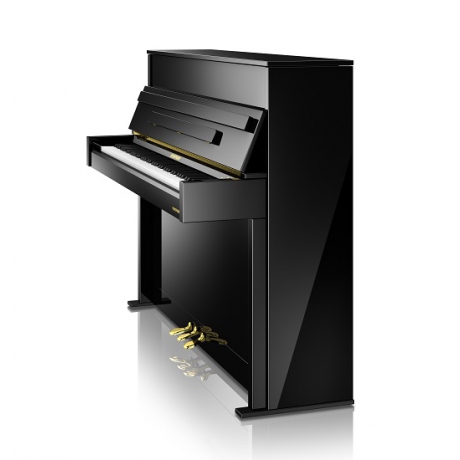 W.Hoffmann Vision V2 Upright Piyano (Siyah)<br>Fotoğraf: 3/5