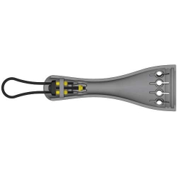 Wittner 418590 Multi-Sistem Keman Tailpiece