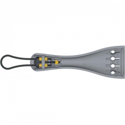 Wittner 418591 Multi-Sistem 4/4 Keman Tailpiece